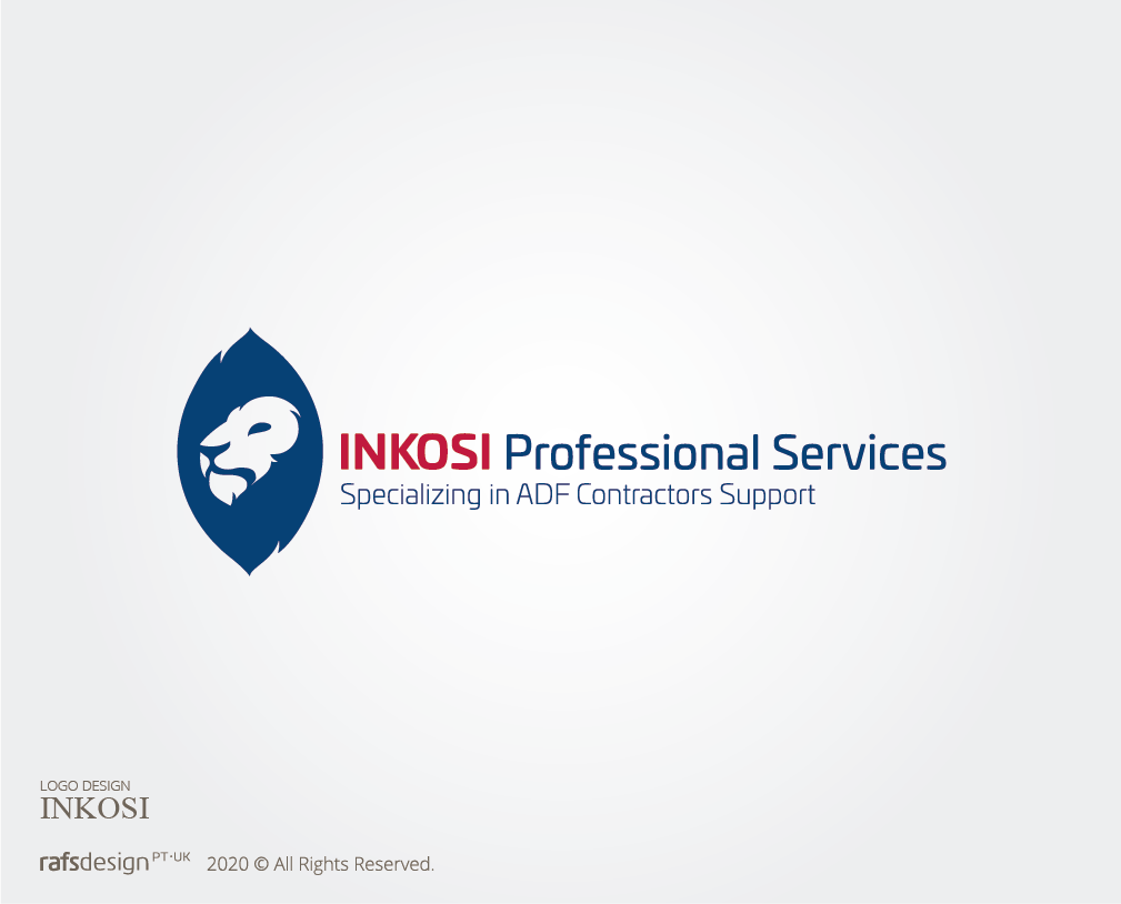 Logo-Design von Rafs für INKOSI Professional Services | Design #26255540