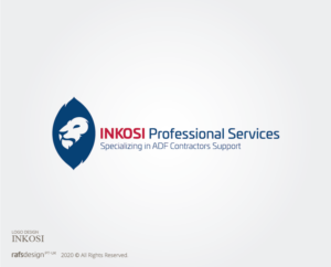 INKOSI Professional Services - Specializing in ADF Contractors Support | Logo-Design von Rafs