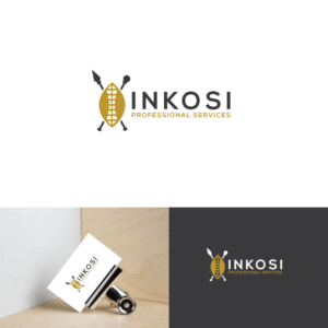 INKOSI Professional Services - Specializing in ADF Contractors Support | Diseño de Logo por ecorokerz