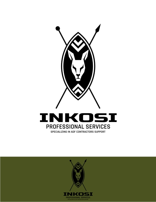 Logo-Design von iamrady für INKOSI Professional Services | Design #26257757