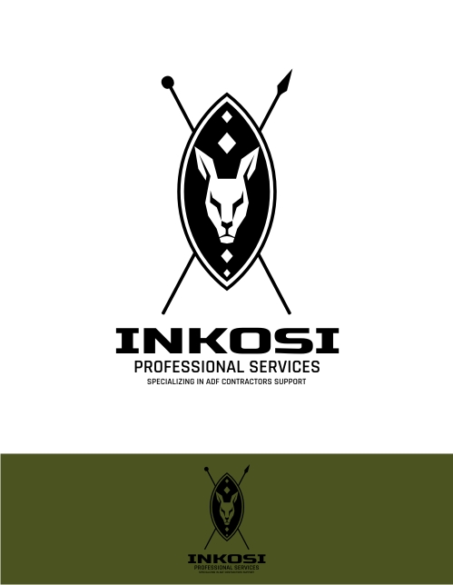 Logo-Design von iamrady für INKOSI Professional Services | Design #26257762