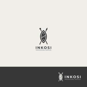 INKOSI Professional Services - Specializing in ADF Contractors Support | Logo-Design von Grapi