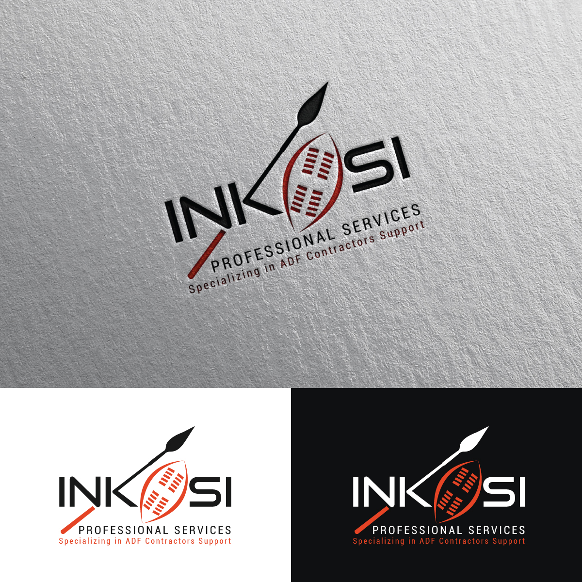 Design de Logo par Rii pour INKOSI Professional Services | Design : #26250546