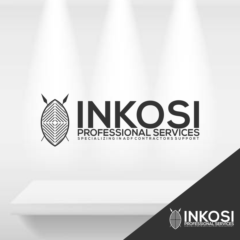 Logo Design by Gerald Design 3 for INKOSI Professional Services | Design #26250240