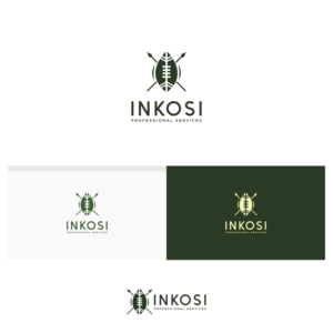 Logo Design by anakbageur for INKOSI Professional Services | Design: #26251482