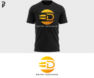Logo-Design von poisonvectors für Betsy Designs | Design: #26250157