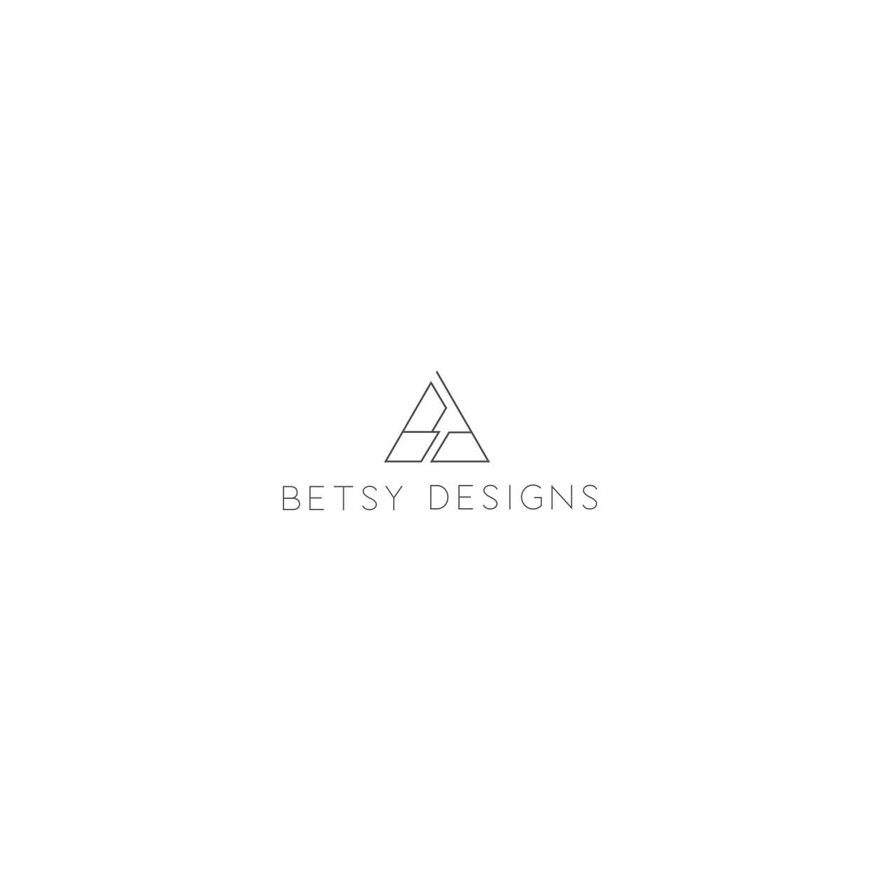Logo Design by Arham Hidayat for Betsy Designs | Design #26266146