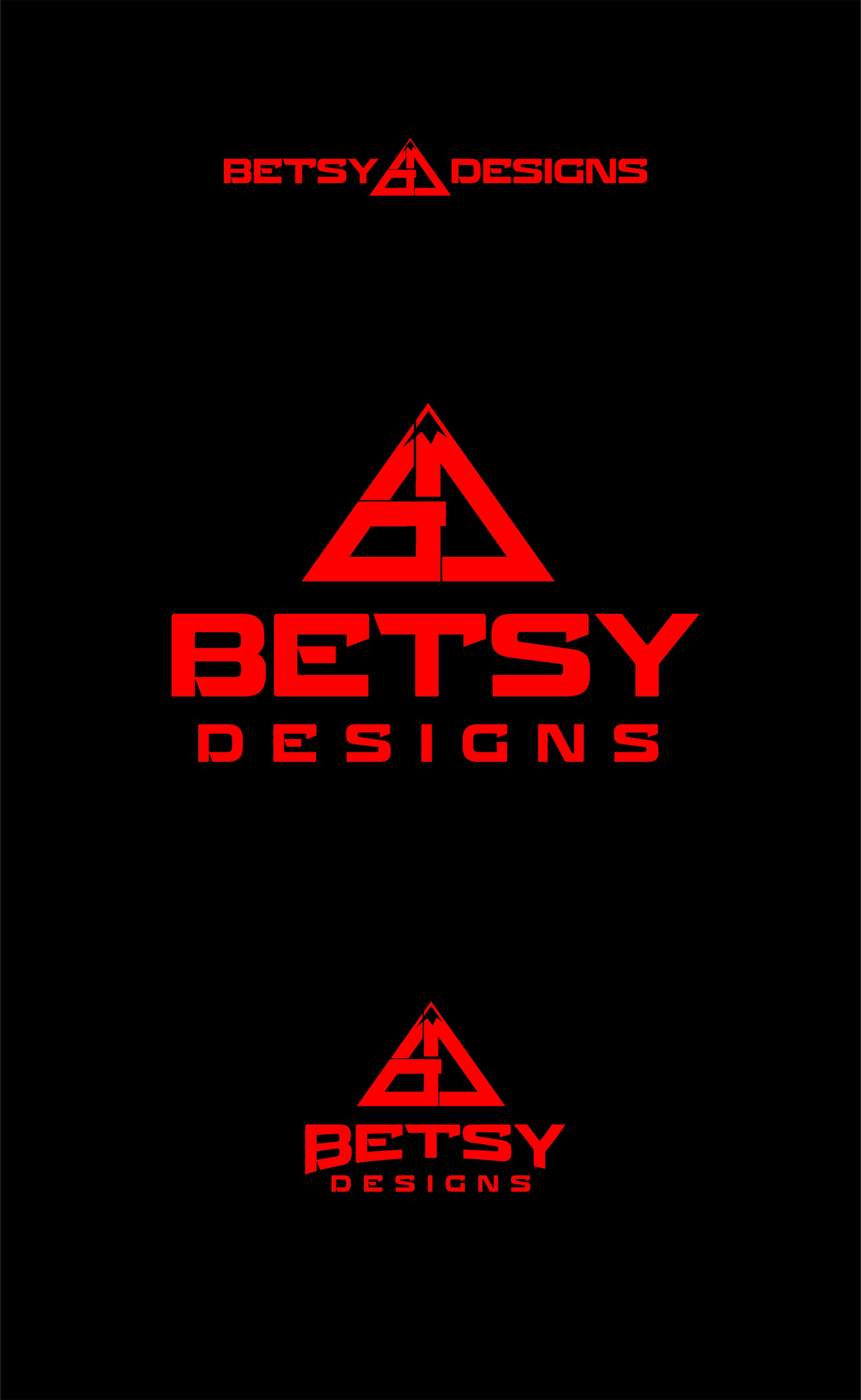Logo-Design von alok bhopatkar für Betsy Designs | Design #26284180