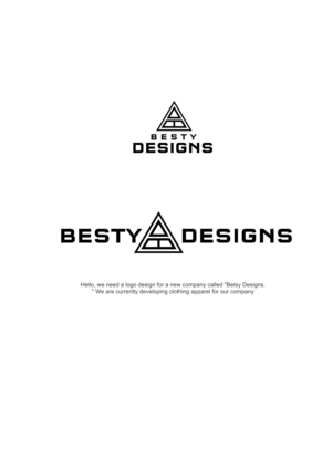 Logo Design by alok bhopatkar for Betsy Designs | Design: #26286598