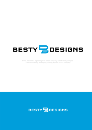 Logo Design by alok bhopatkar for Betsy Designs | Design: #26287035