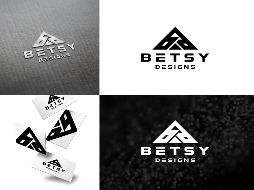 Logo Design by artswolf for Betsy Designs | Design #26271811