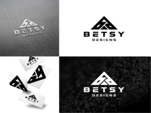 Logo-Design von artswolf für Betsy Designs | Design: #26271811