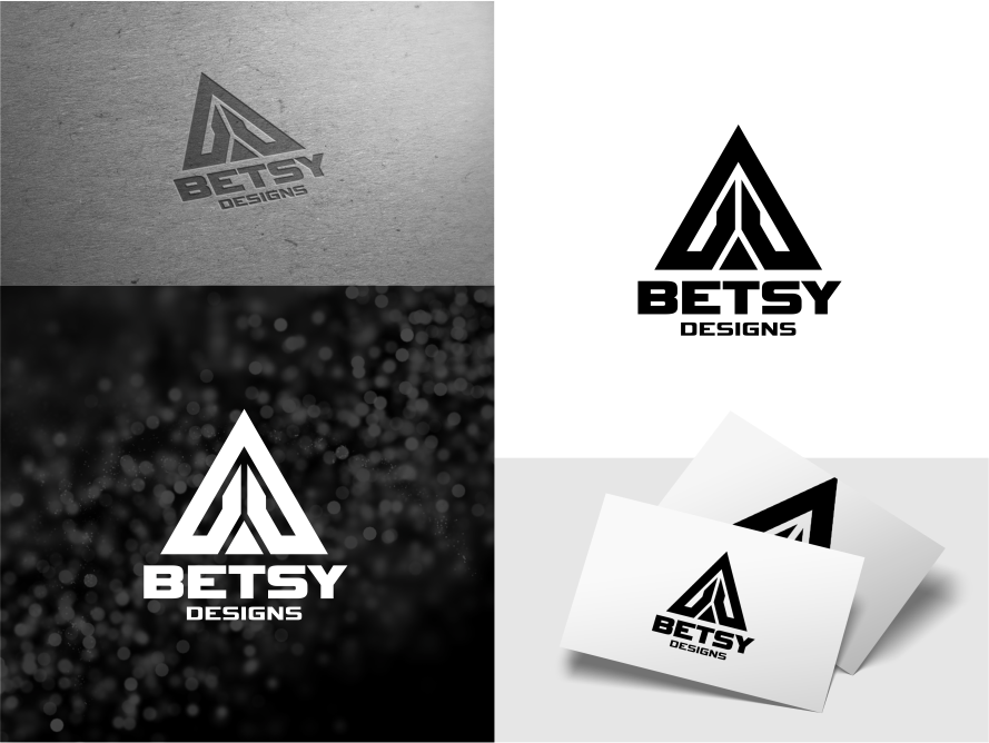 Logo-Design von artswolf für Betsy Designs | Design #26271814