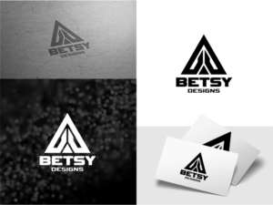 Logo Design by artswolf for Betsy Designs | Design: #26271814