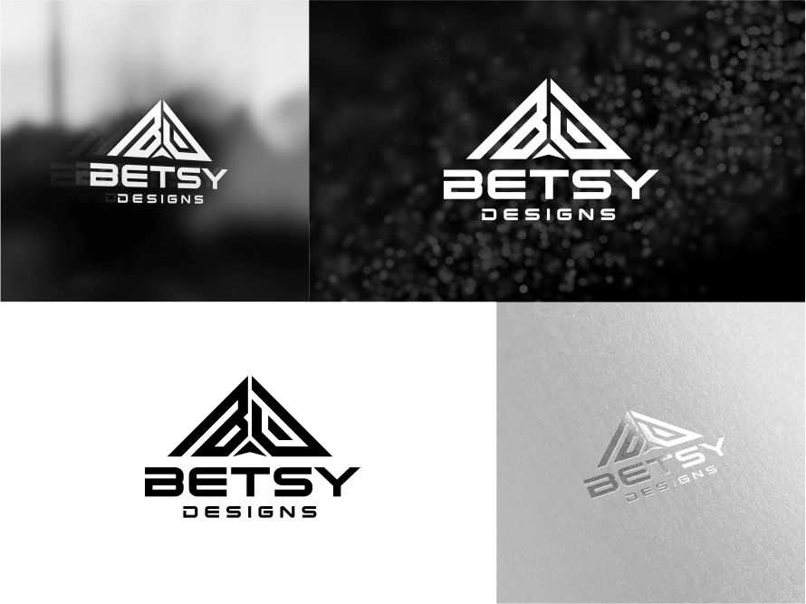 Logo-Design von artswolf für Betsy Designs | Design #26271821