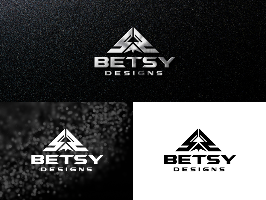 Logo-Design von artswolf für Betsy Designs | Design #26271822