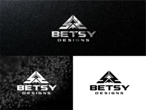 Logo Design by artswolf for Betsy Designs | Design: #26271822