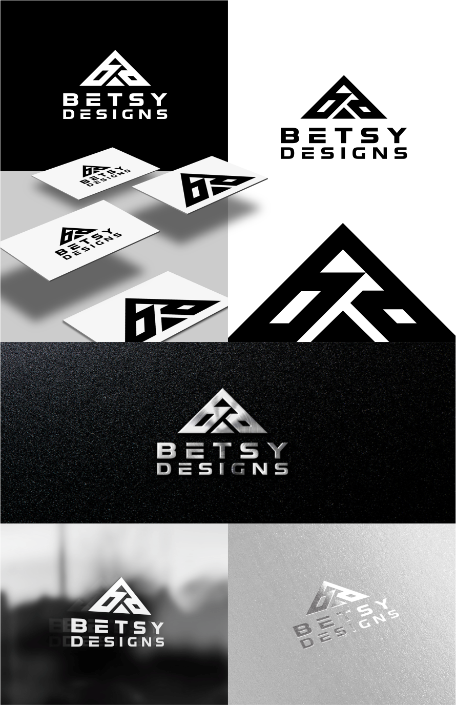 Logo-Design von artswolf für Betsy Designs | Design #26290888