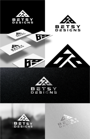 Logo Design by artswolf for Betsy Designs | Design: #26290888
