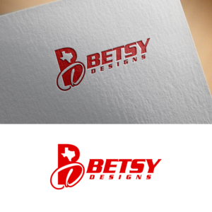 Betsy Designs | Logo Design by Graphic Bricks