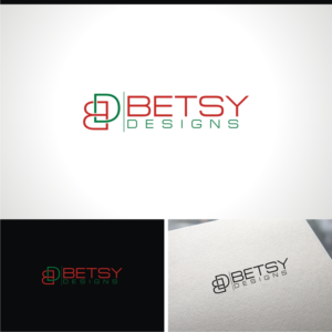 Logo Design by e-graphics for Betsy Designs | Design: #26248215