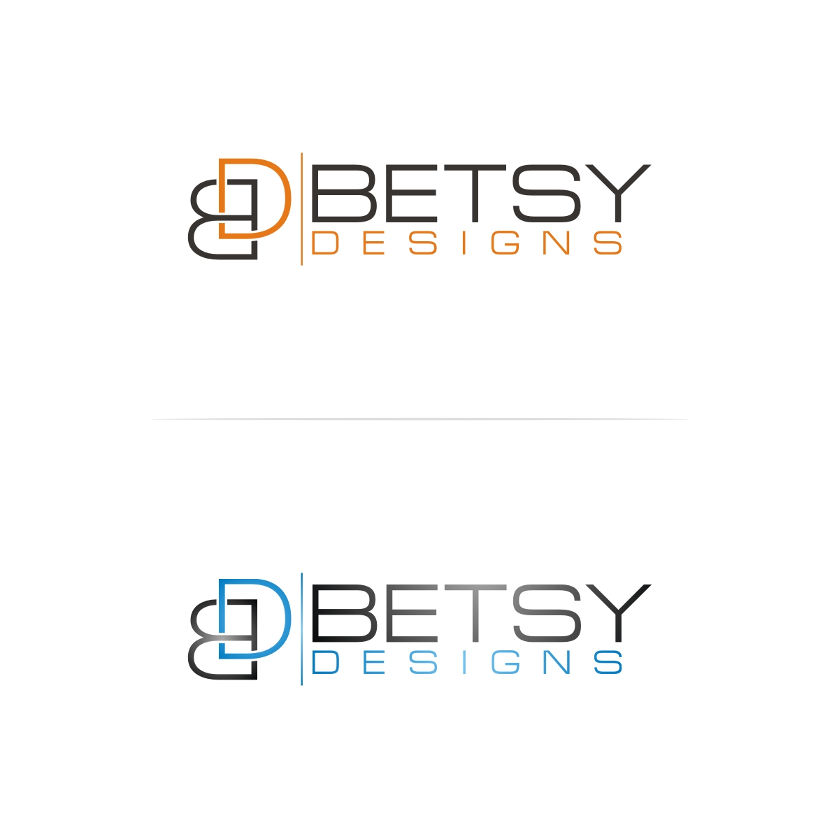 Logo-Design von e-graphics für Betsy Designs | Design #26253760