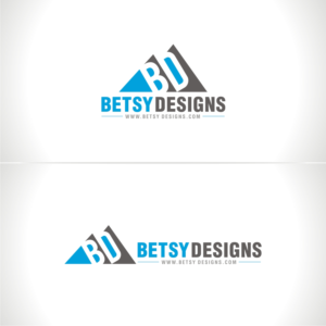 Logo Design by e-graphics for Betsy Designs | Design: #26259030