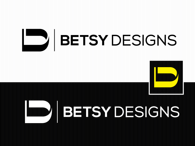 Logo Design by Sayem for Betsy Designs | Design #26247025