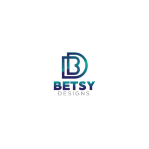 Logo Design by Maxo-Biz for Betsy Designs | Design: #26246736