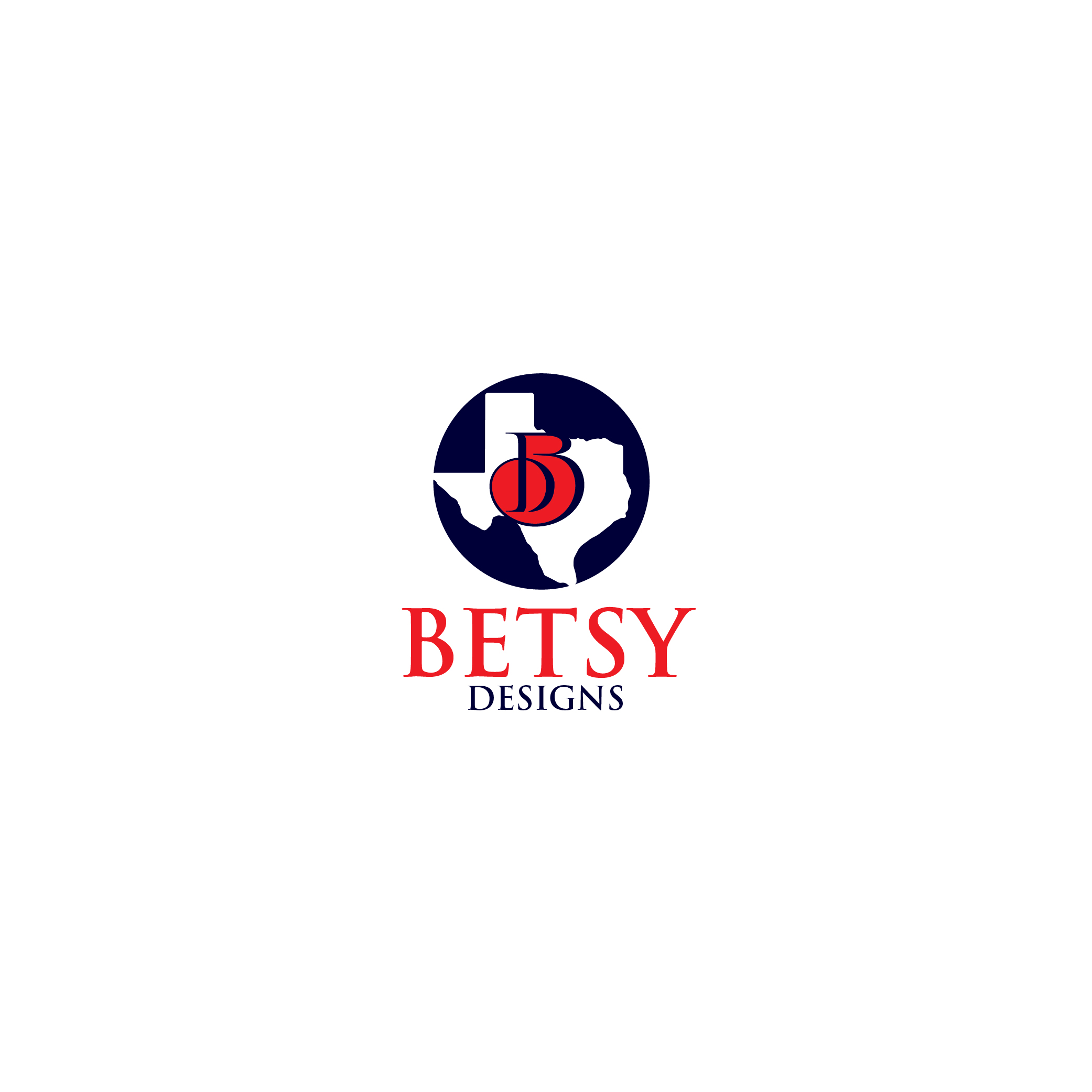Logo Design by Maxo-Biz for Betsy Designs | Design #26246737