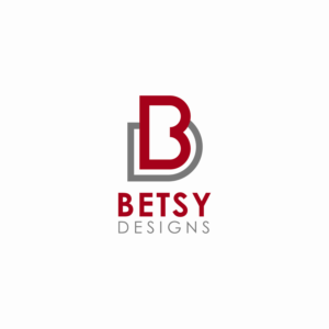Logo-Design von Maxo-Biz für Betsy Designs | Design: #26251904