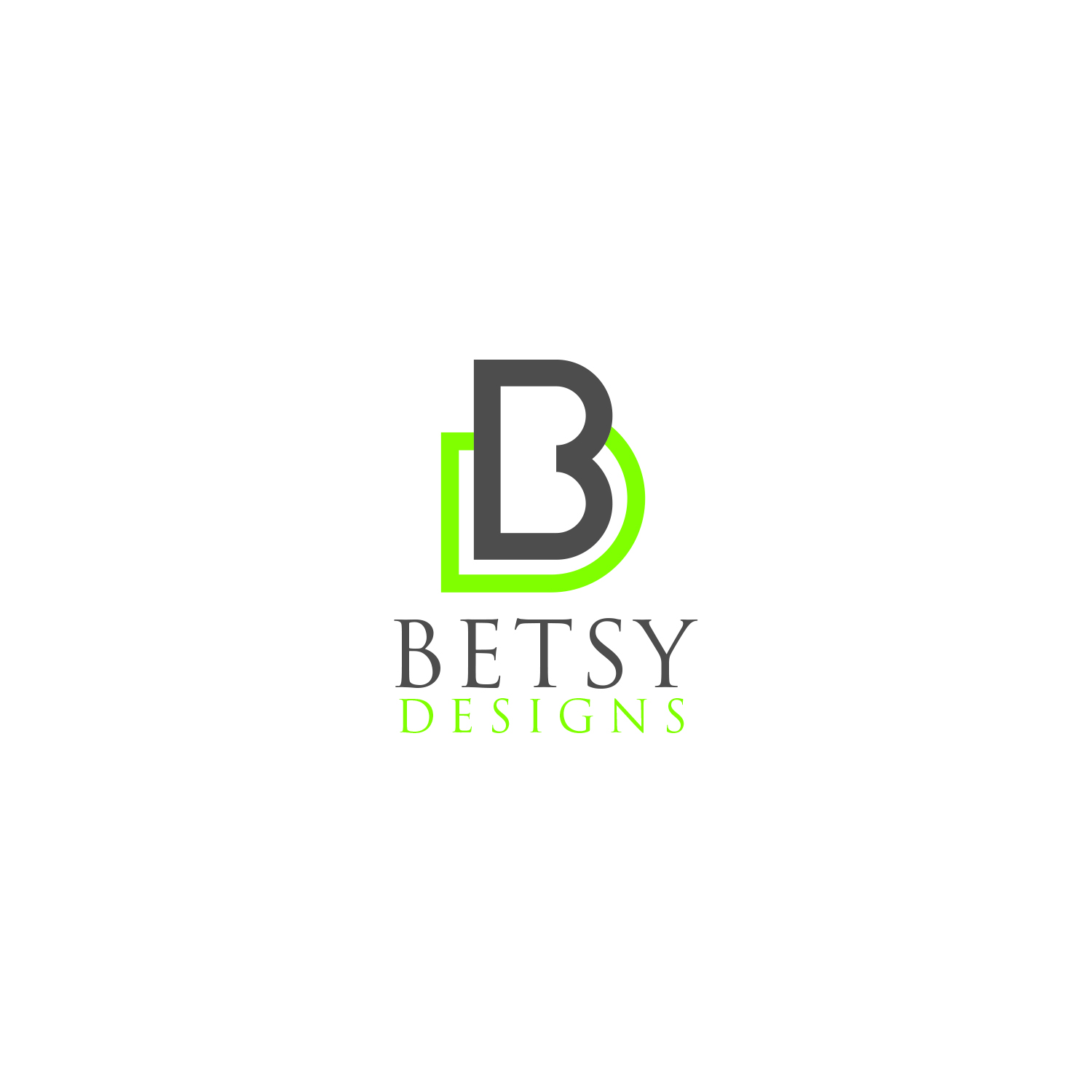 Logo-Design von Maxo-Biz für Betsy Designs | Design #26251905