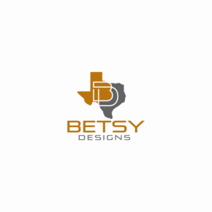 Logo-Design von Maxo-Biz für Betsy Designs | Design: #26251907