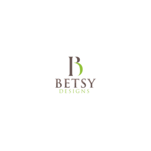 Logo-Design von Maxo-Biz für Betsy Designs | Design: #26262080