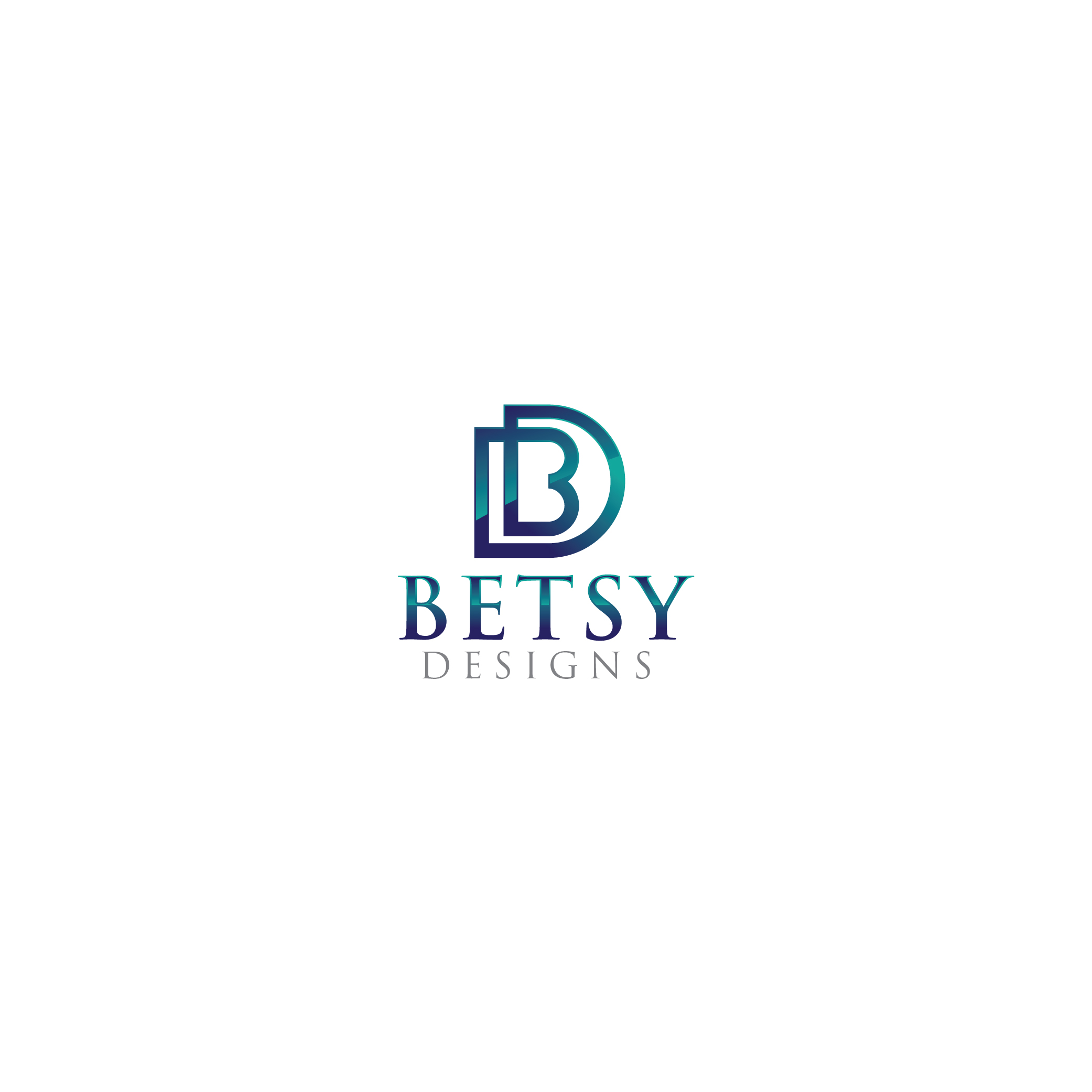 Logo Design by Maxo-Biz for Betsy Designs | Design #26262081
