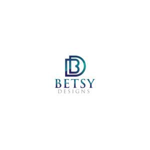 Logo-Design von Maxo-Biz für Betsy Designs | Design: #26262081