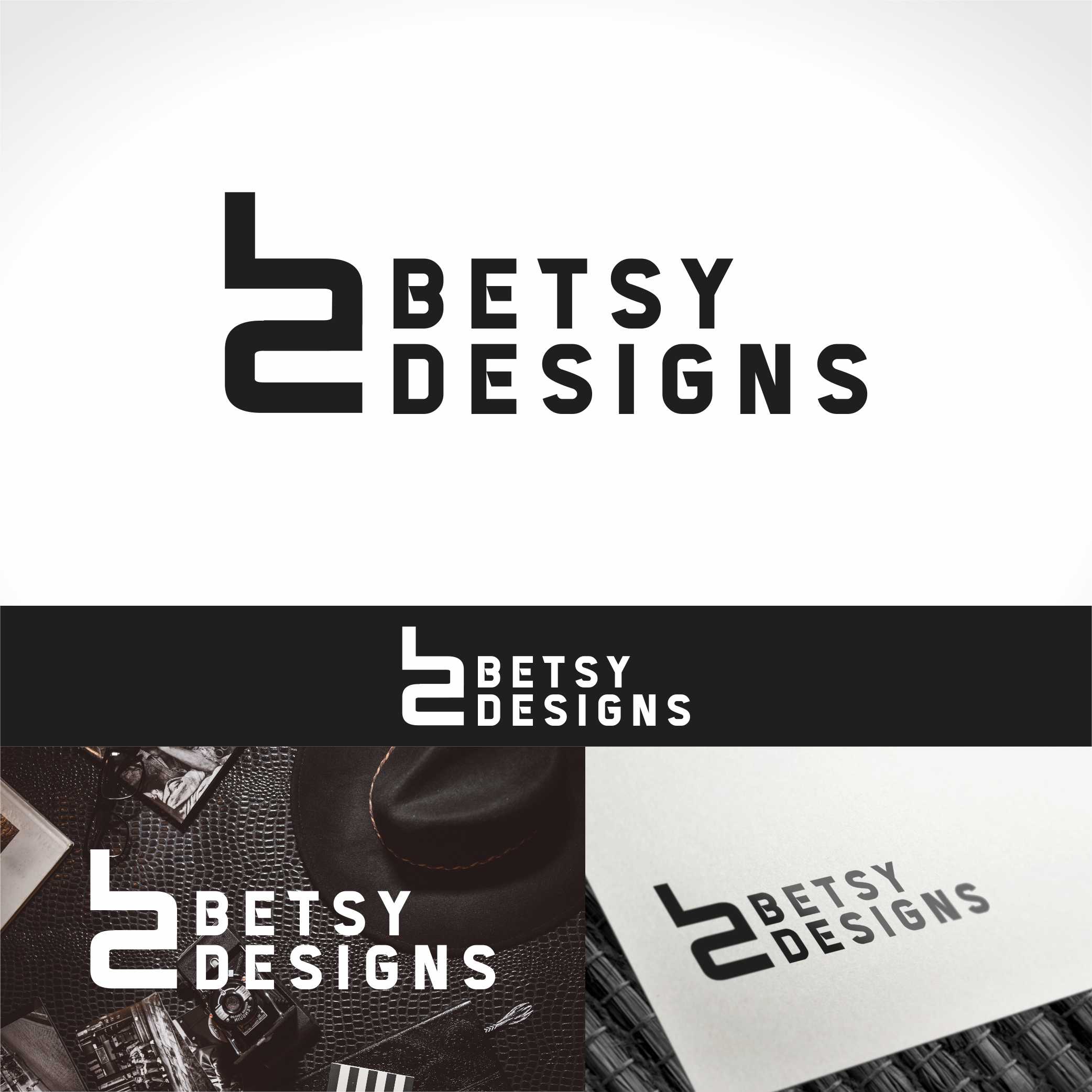 Logo-Design von Nicolene Barnard für Betsy Designs | Design #26258717