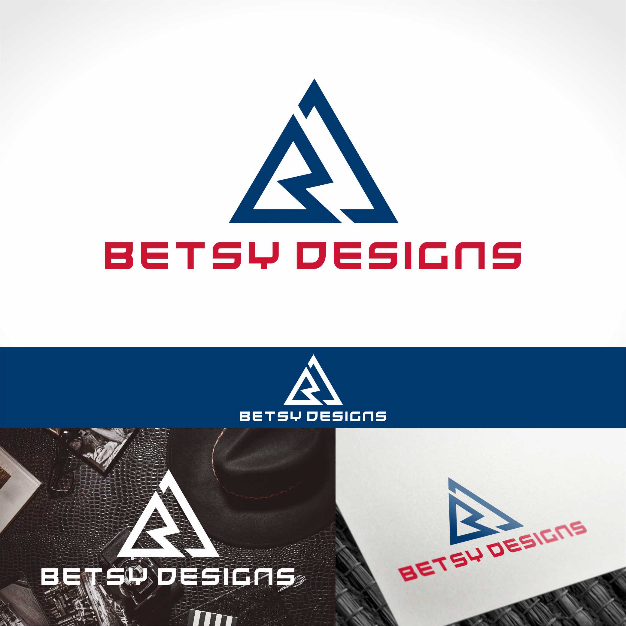 Logo-Design von Nicolene Barnard für Betsy Designs | Design #26269820