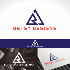 Logo Design by Nicolene Barnard for Betsy Designs | Design: #26269830