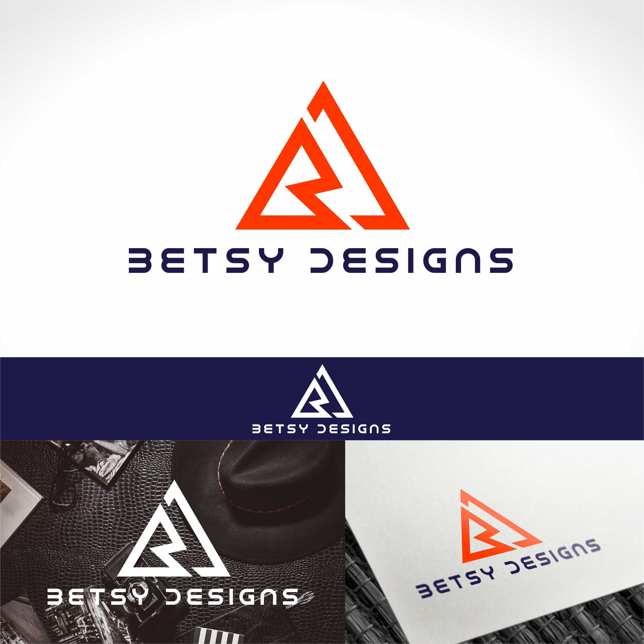 Logo-Design von Nicolene Barnard für Betsy Designs | Design #26269851