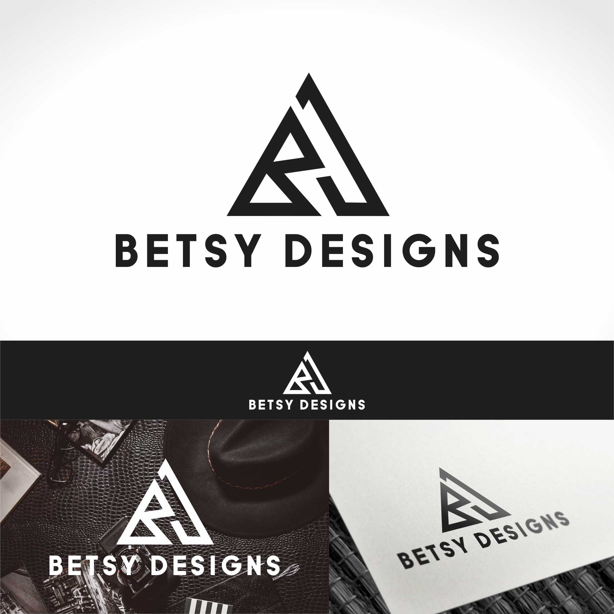 Logo-Design von Nicolene Barnard für Betsy Designs | Design #26276422