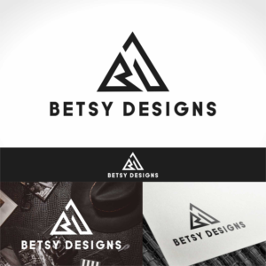 Logo Design by Nicolene Barnard for Betsy Designs | Design: #26289991