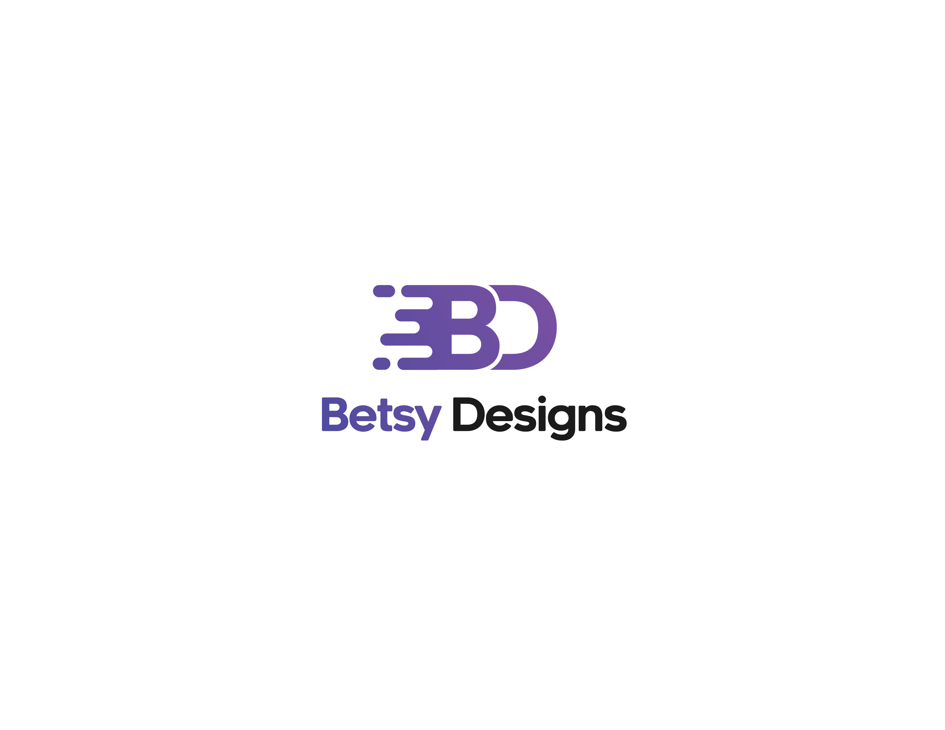 Logo Design by abd.k for Betsy Designs | Design #26248201