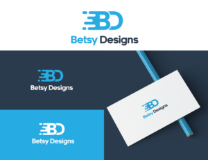 Logo Design by abd.k for Betsy Designs | Design: #26248202