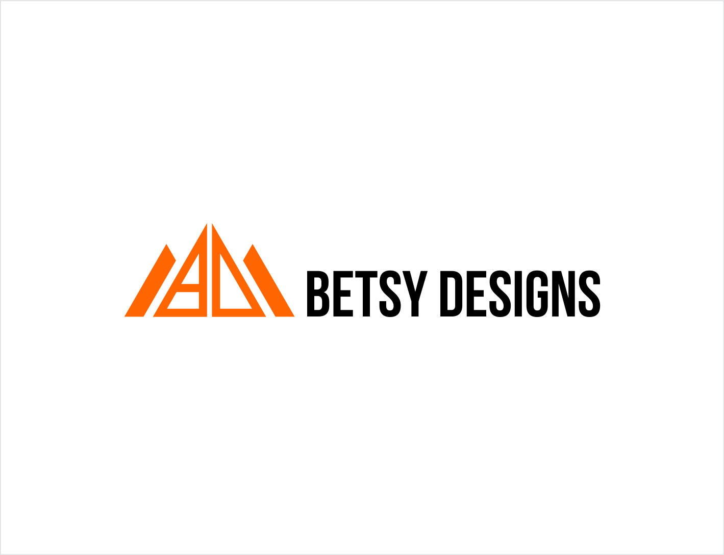 Logo Design by BNdesigner for Betsy Designs | Design #26259545
