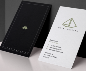 Logo Design by ChicD for Betsy Designs | Design: #26257740