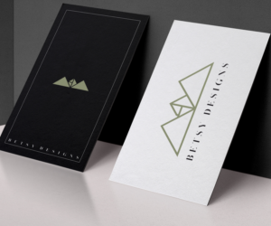 Logo Design by ChicD for Betsy Designs | Design: #26269282