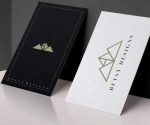 Logo Design by ChicD for Betsy Designs | Design: #26269283