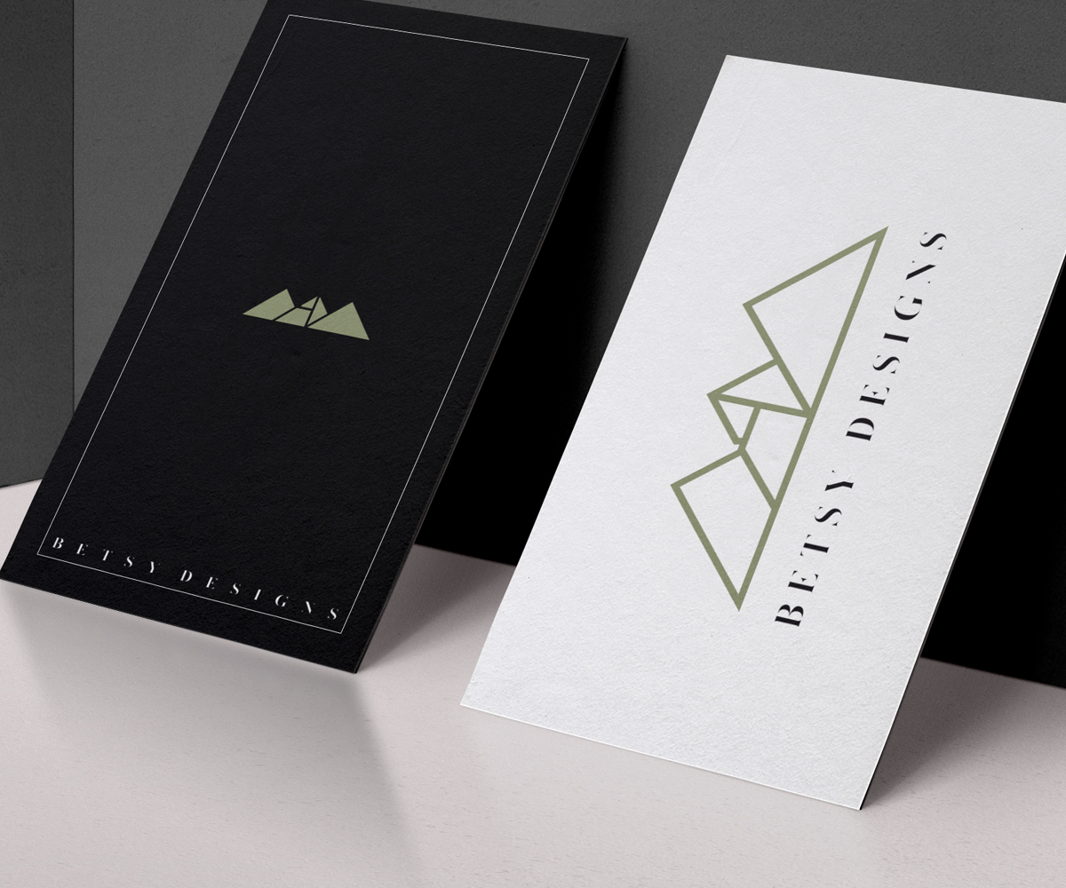 Logo-Design von ChicD für Betsy Designs | Design: #26269284