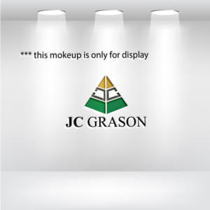 JC Grason | Logo Design by Ochieng